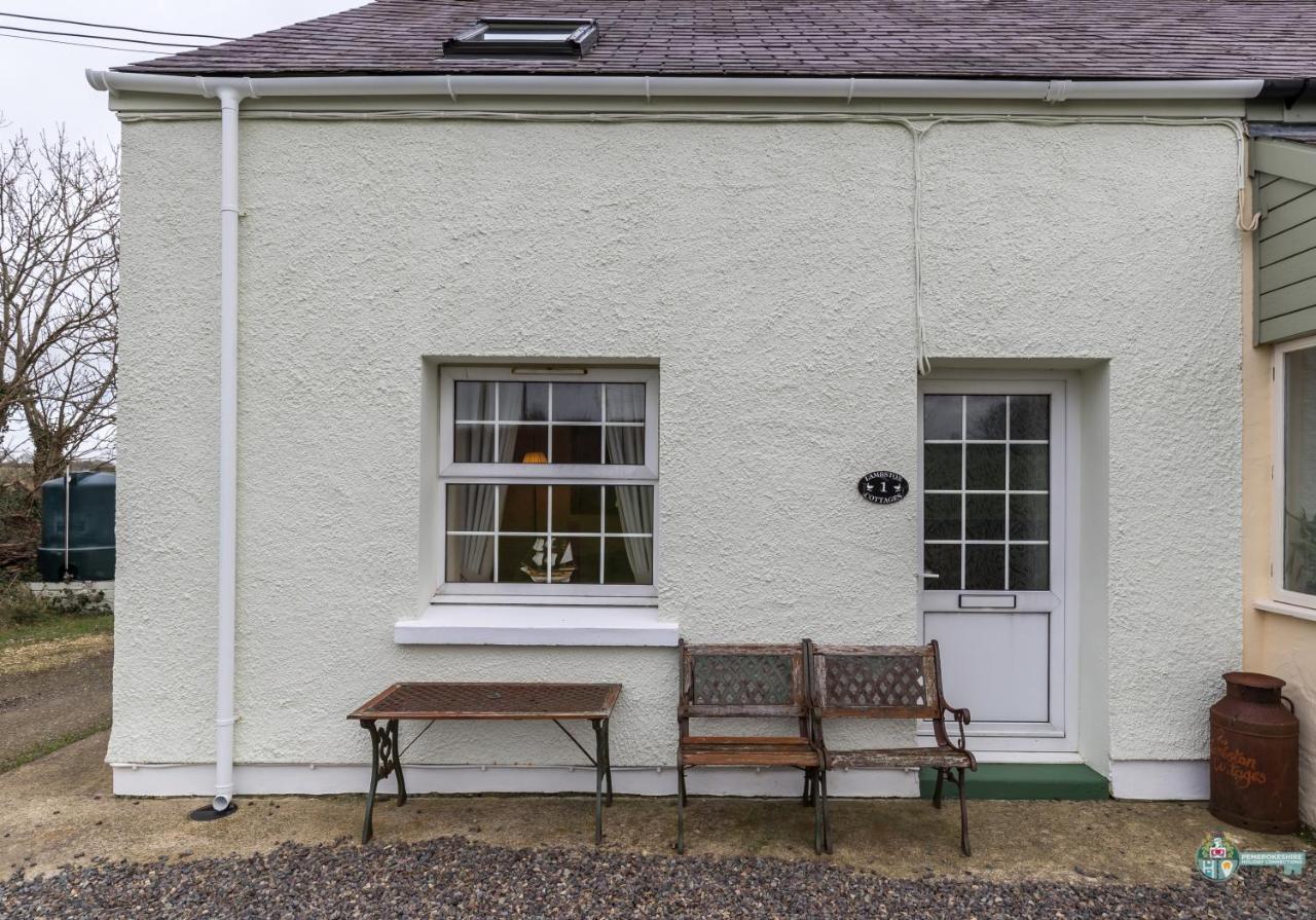 Lambston Cottage - A Pembrokeshire Home Away From Home Pelcomb Exterior foto