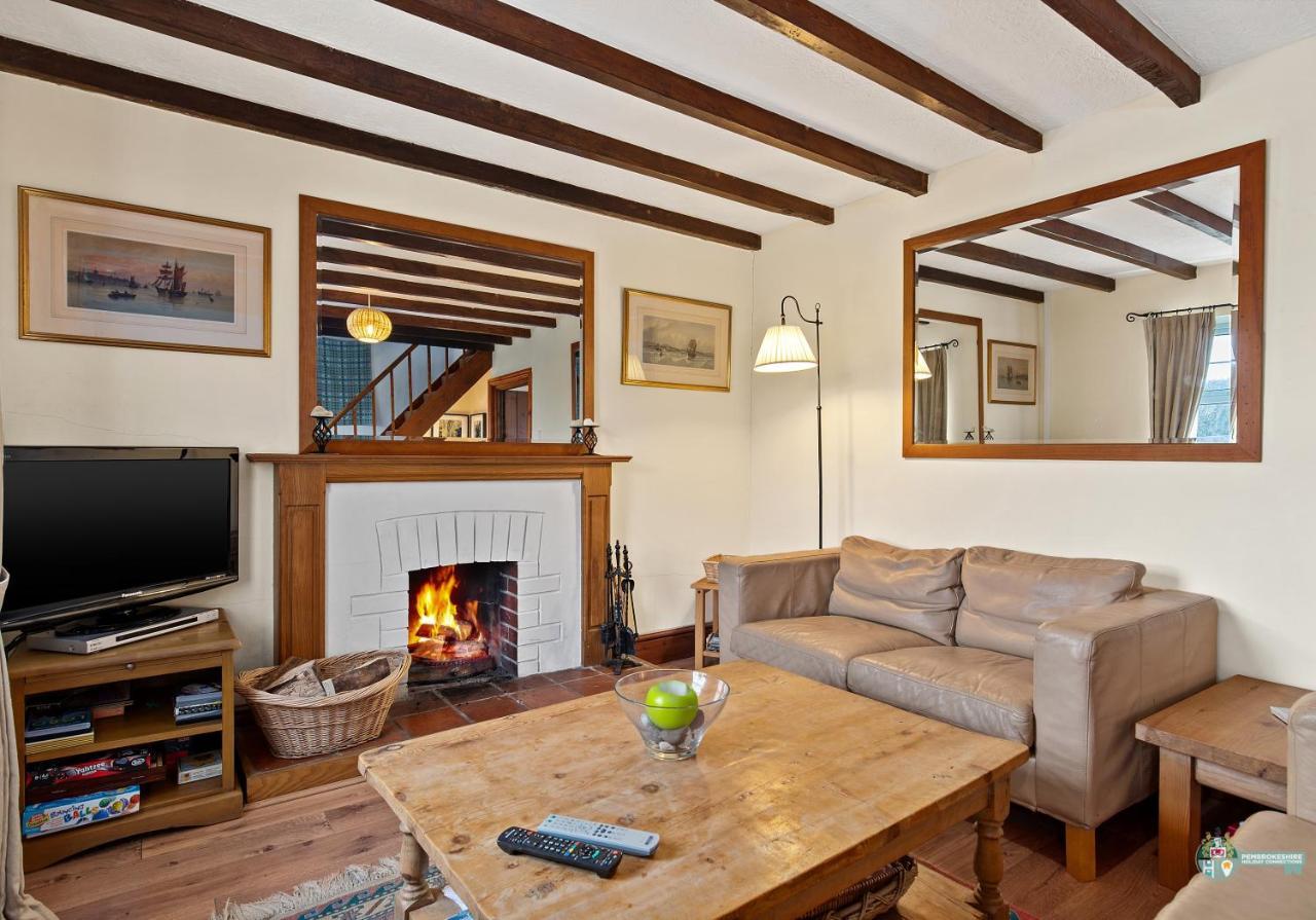 Lambston Cottage - A Pembrokeshire Home Away From Home Pelcomb Exterior foto