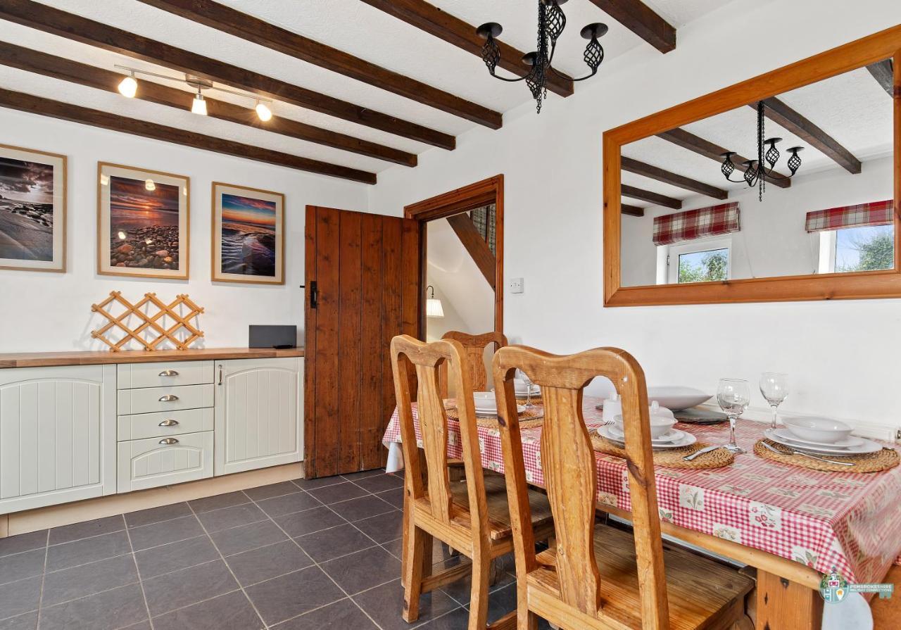 Lambston Cottage - A Pembrokeshire Home Away From Home Pelcomb Exterior foto